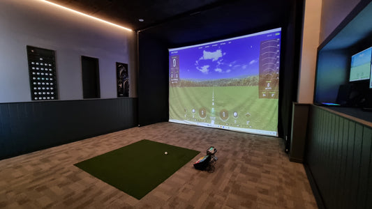 Home Golf Practice Benefits: Maximise Your Game | 24/7 Golf