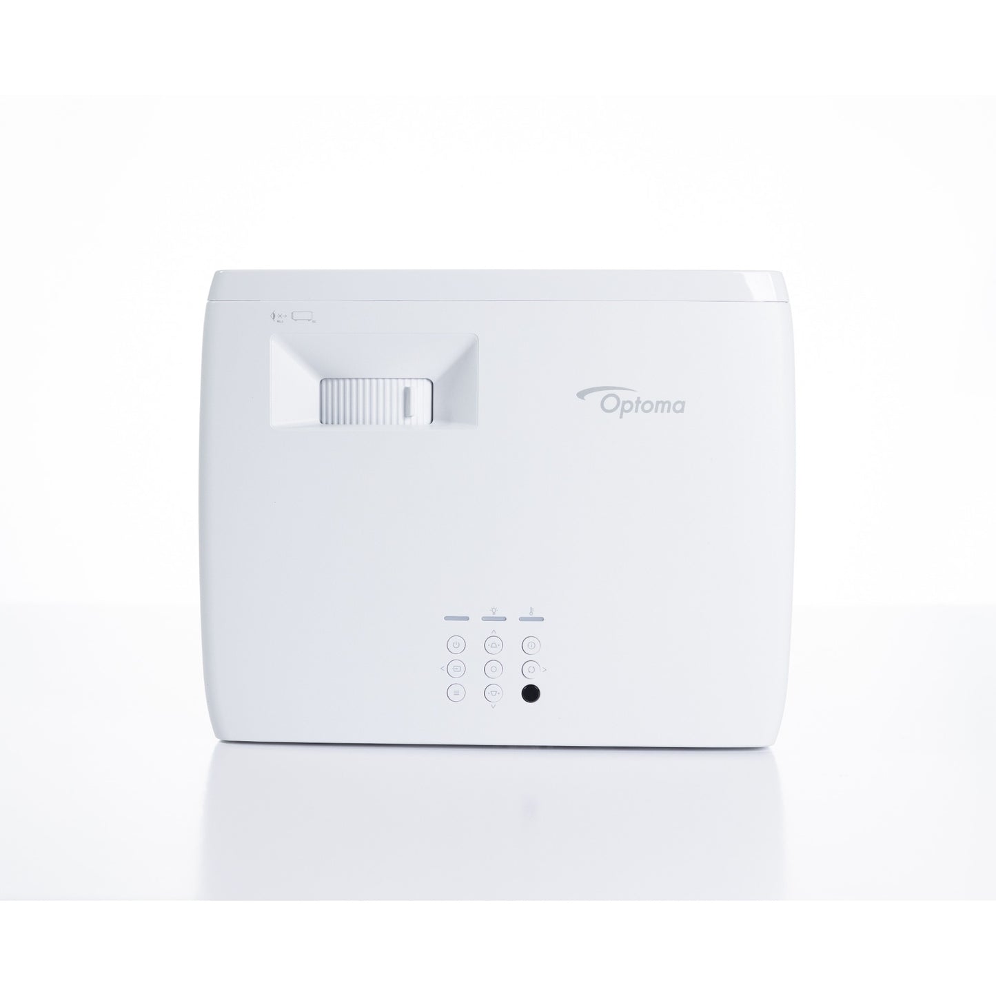 Optoma AZH360ST 3600 Lumens Full HD Laser Short Throw Projector