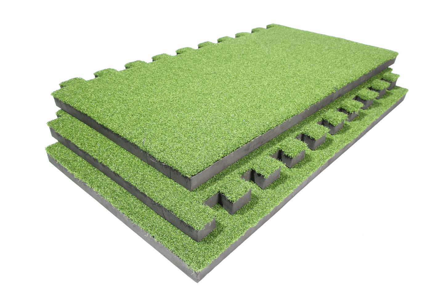 SKYTRAK+ Portable Golf Sim Studio – Indoor & Outdoor Practice Package