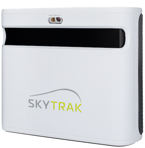 SkyTrak+ Dual Doppler Radar Launch Monitor for Accurate Club and Ball Data