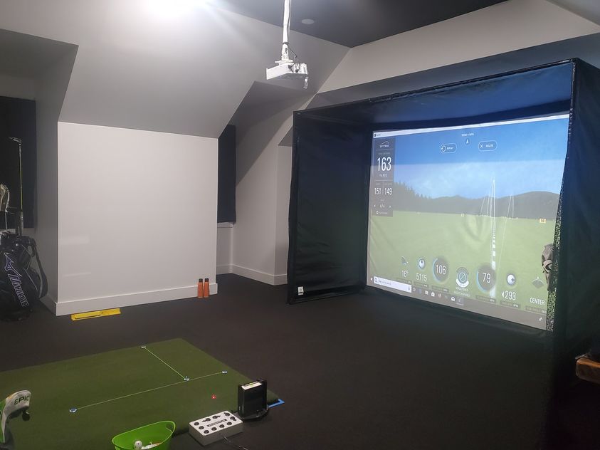 SkyTrak Golf Simulator Launch Monitor: Professional-Grade Accuracy at Unbeatable Value