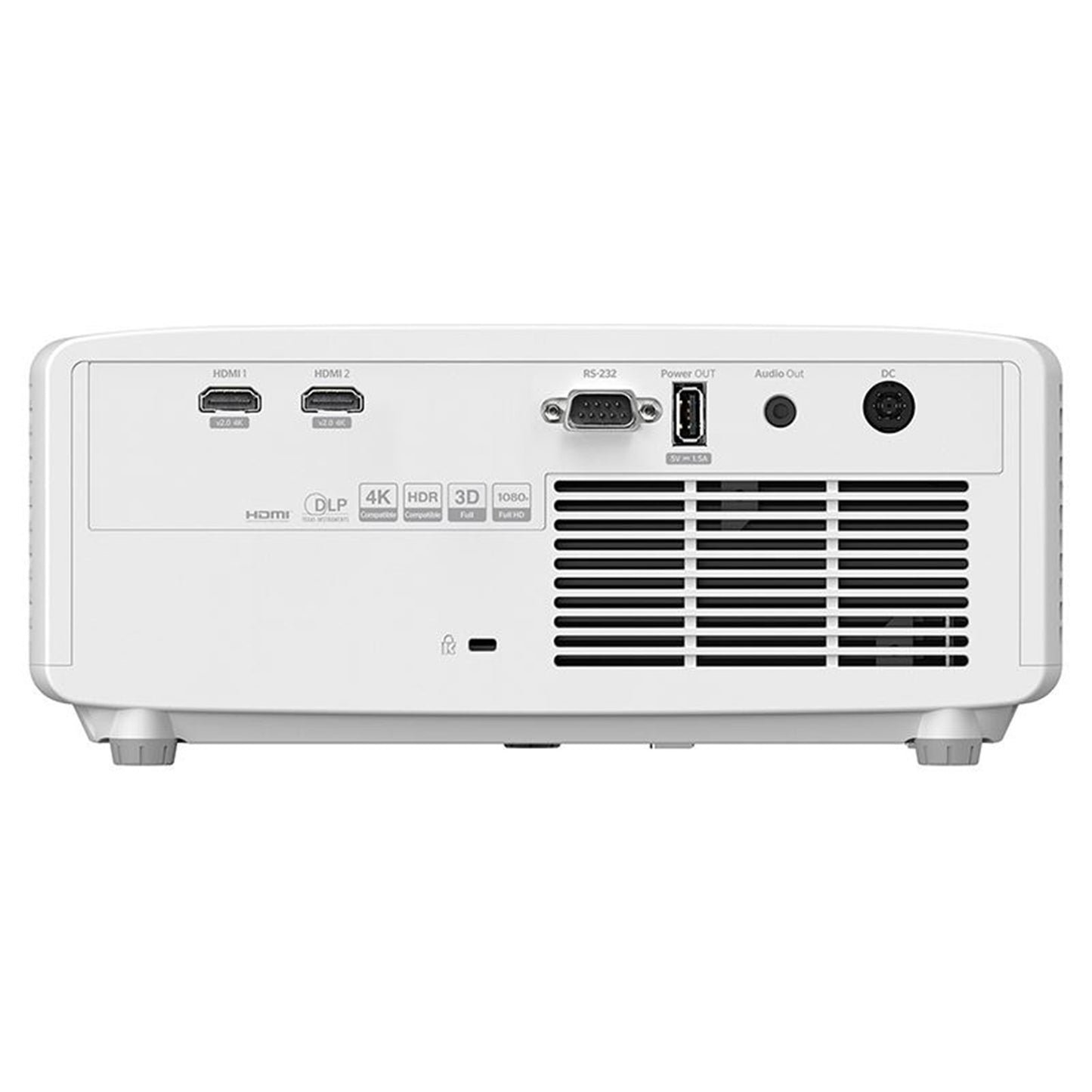 Optoma AZH360ST 3600 Lumens Full HD Laser Short Throw Projector