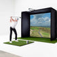 SkyTrak Golf Simulator Play Package with SkyTrak Launch Monitor and TGC 2019