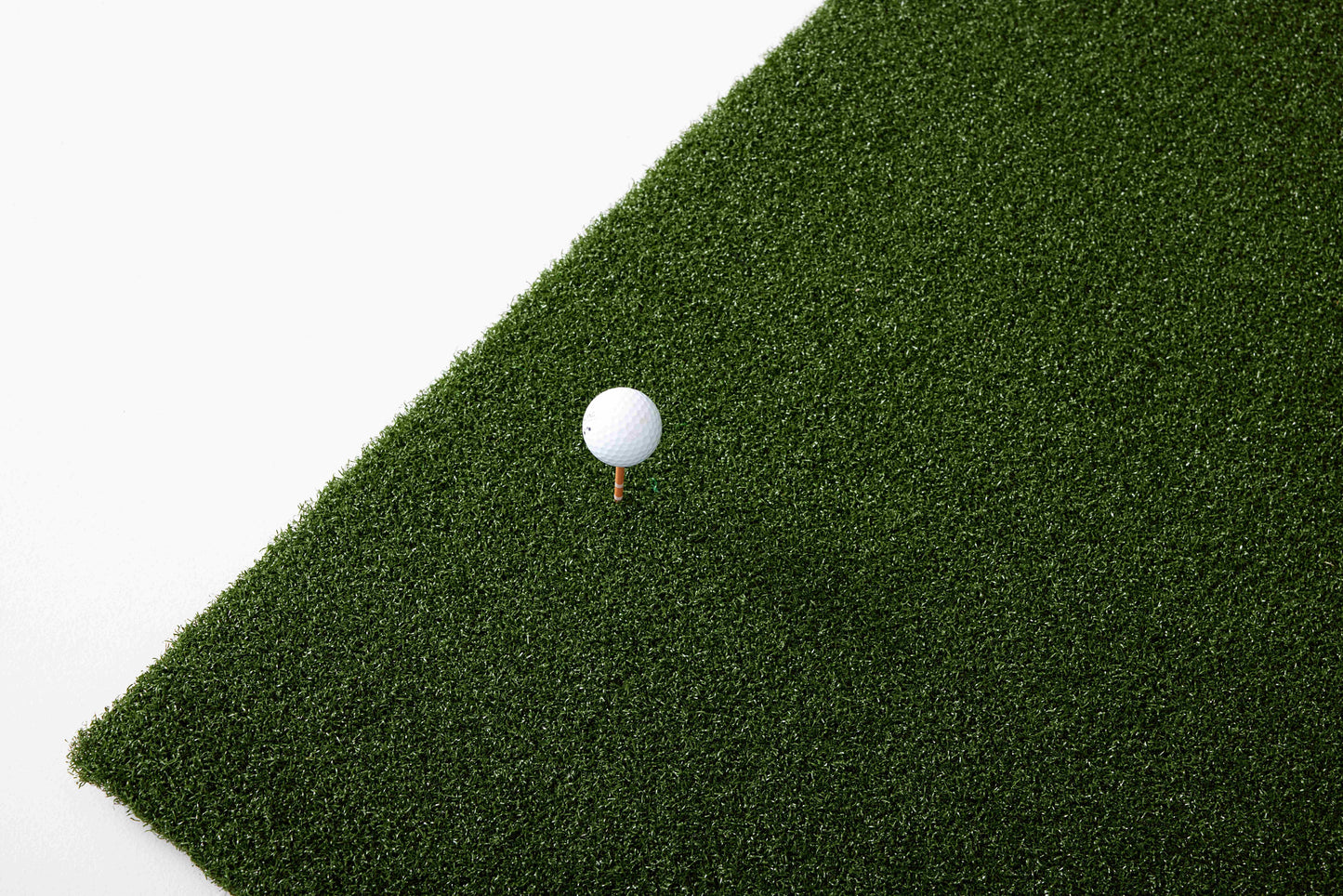 Golf Hitting Mat 1.5m x 1.5m - 24/7 Golf Sim Master Premium - Real Feel Golf Experience