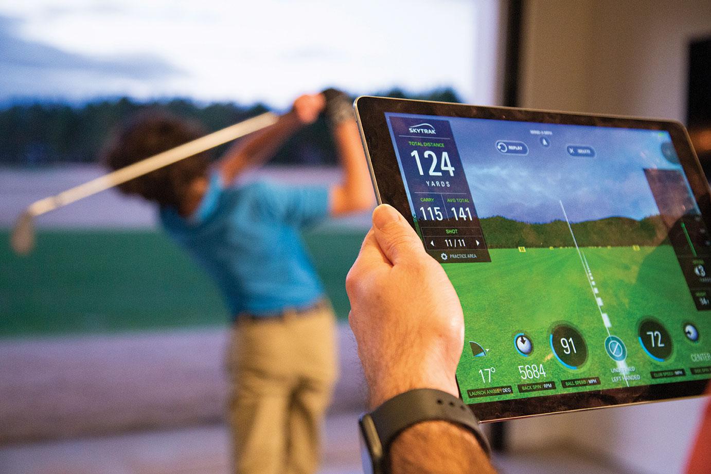 SkyTrak Premium Play Package
