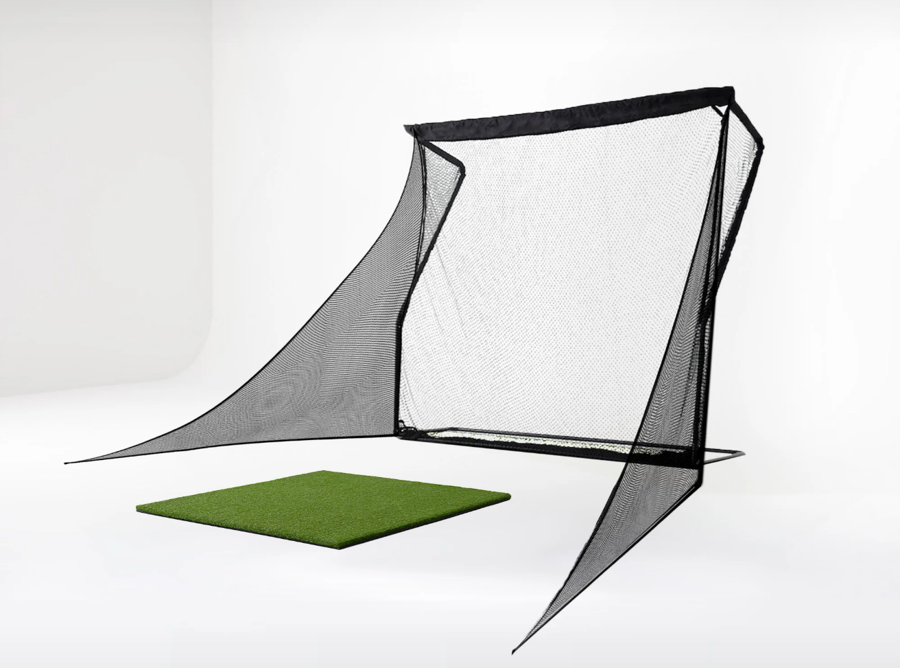 Rapsodo MLM2 Pro Golf Return Net Simulator Bundle