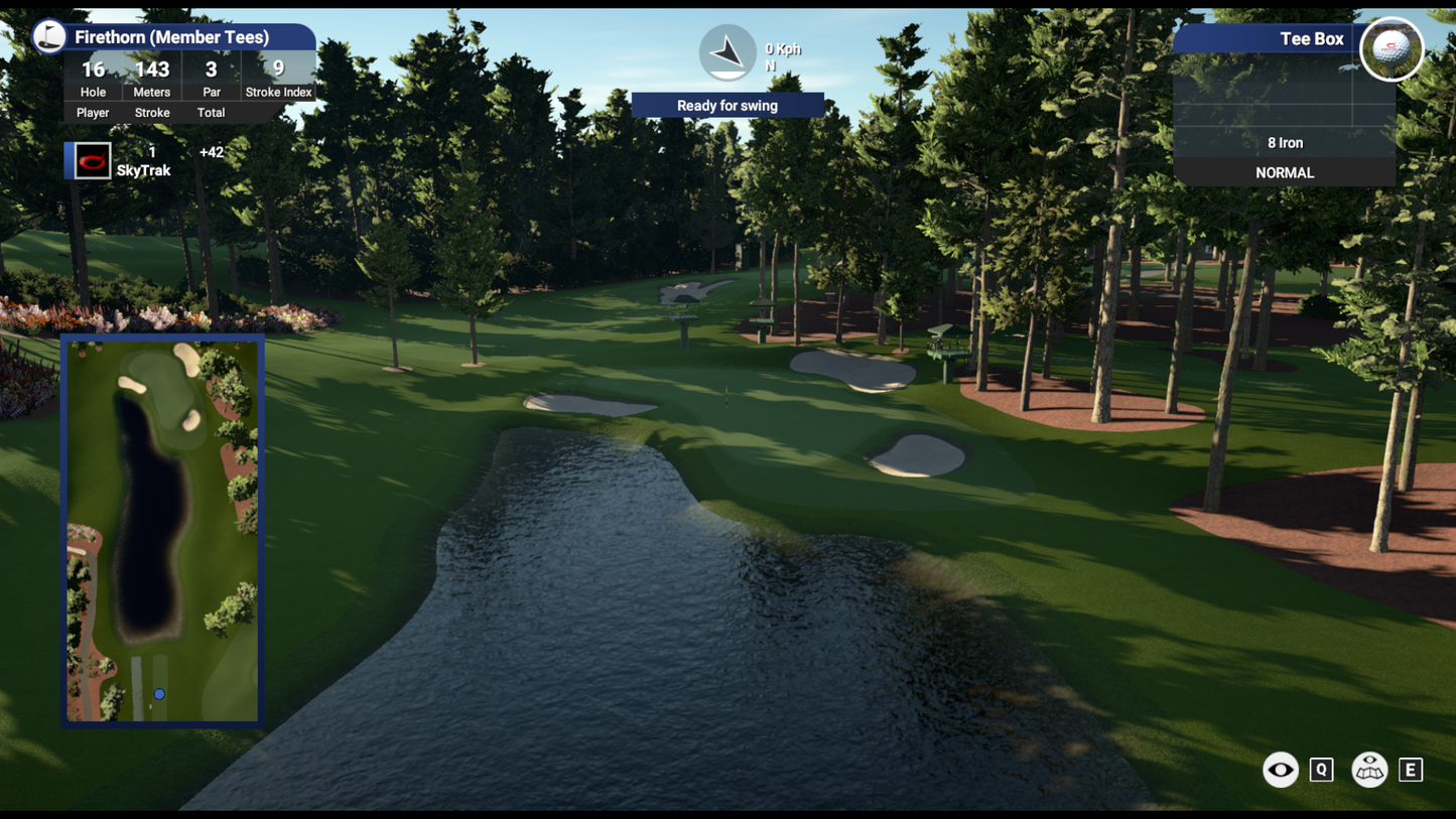 TGC2019 Golf Simulator Software