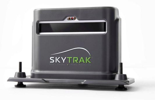 SkyTrak+ Protective Case for Ultimate Launch Monitor Safety