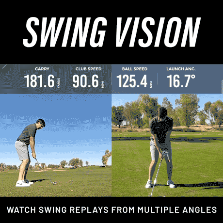 Rapsodo MLM2 Pro Launch Monitor - Precision Golf Technology for Swing Analysis and Simulation