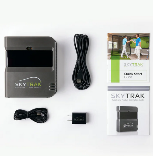SkyTrak Golf Simulator Launch Monitor: Professional-Grade Accuracy at Unbeatable Value