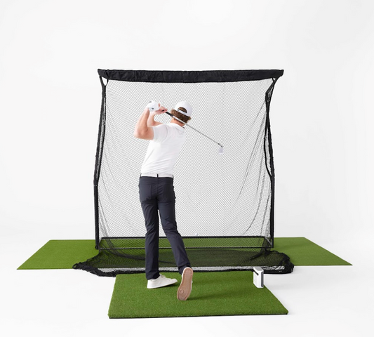 Golf Return Net Bundle - 24/7 Golf - Ultimate At-Home Golf Experience