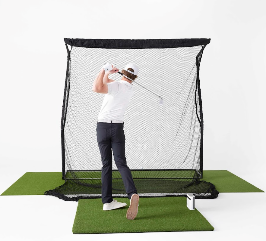 Golf Return Net - 24/7 Golf - Pro-Grade Safe Practice, No Lost Balls