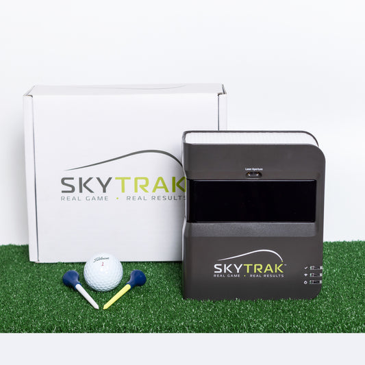 SkyTrak Golf Simulator Launch Monitor Bundle: Unleash Precision, Value, and Entertainment