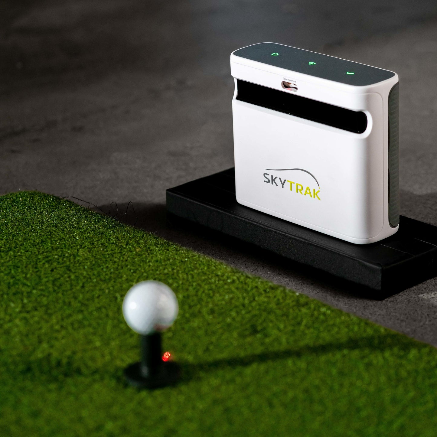 SkyTrak+ Dual Doppler Radar Launch Monitor for Accurate Club and Ball Data