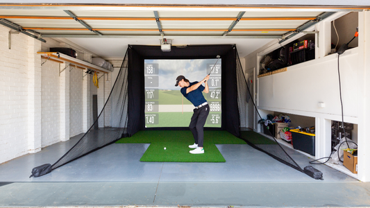 Complete Golf Simulator Installation Guide | 24/7 Golf