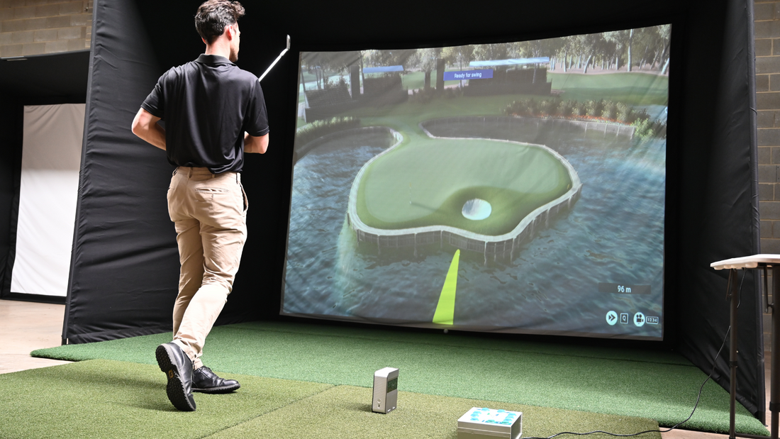 Customising Your Golf Simulator for a Unique Experience | 24/7 Golf