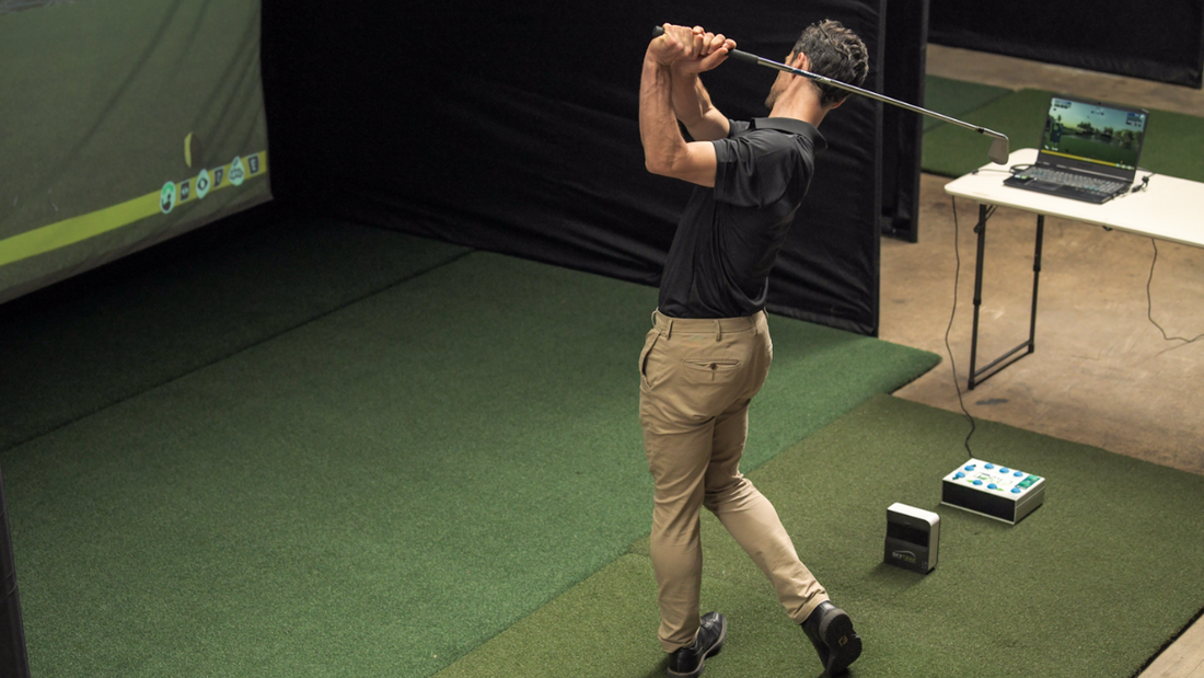 Professional Golf Simulator: Transform Your Training | 24/7 Golf