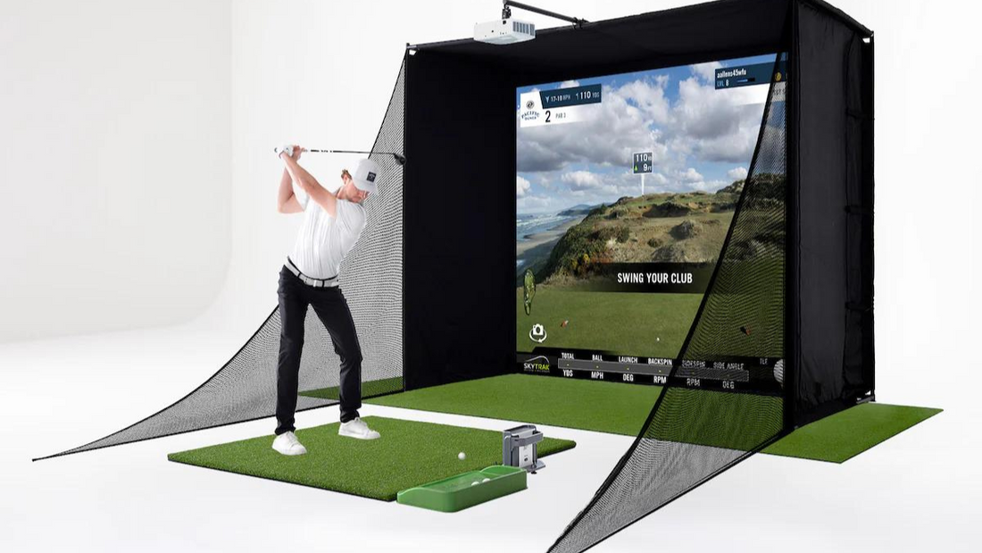 Revolutionising Golf Training with the Most Advanced Simulators | 24/7 Golf