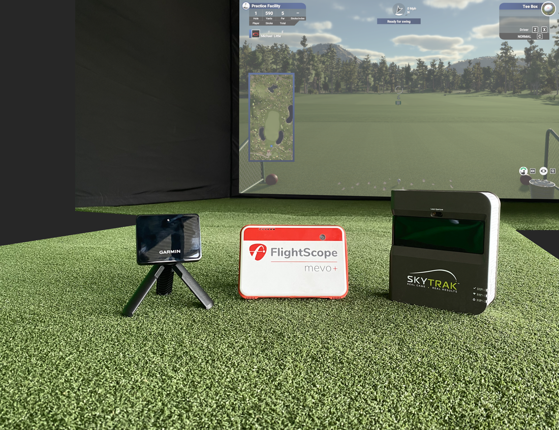 The Best Golf Launch Monitors