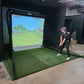 Replacement Impact Projector Screen - 24/7 Golf - Suitable for 24/7 Golf Enclosure