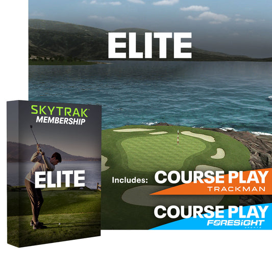 SKYTRAK Elite Membership – All Courses, All Access (12 Month Subscription)