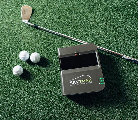 Skytrak Starter Practice Bundle - Pro Simulator Experience