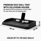 SkyTrak Ball Tray - Enhance Your Practice Sessions