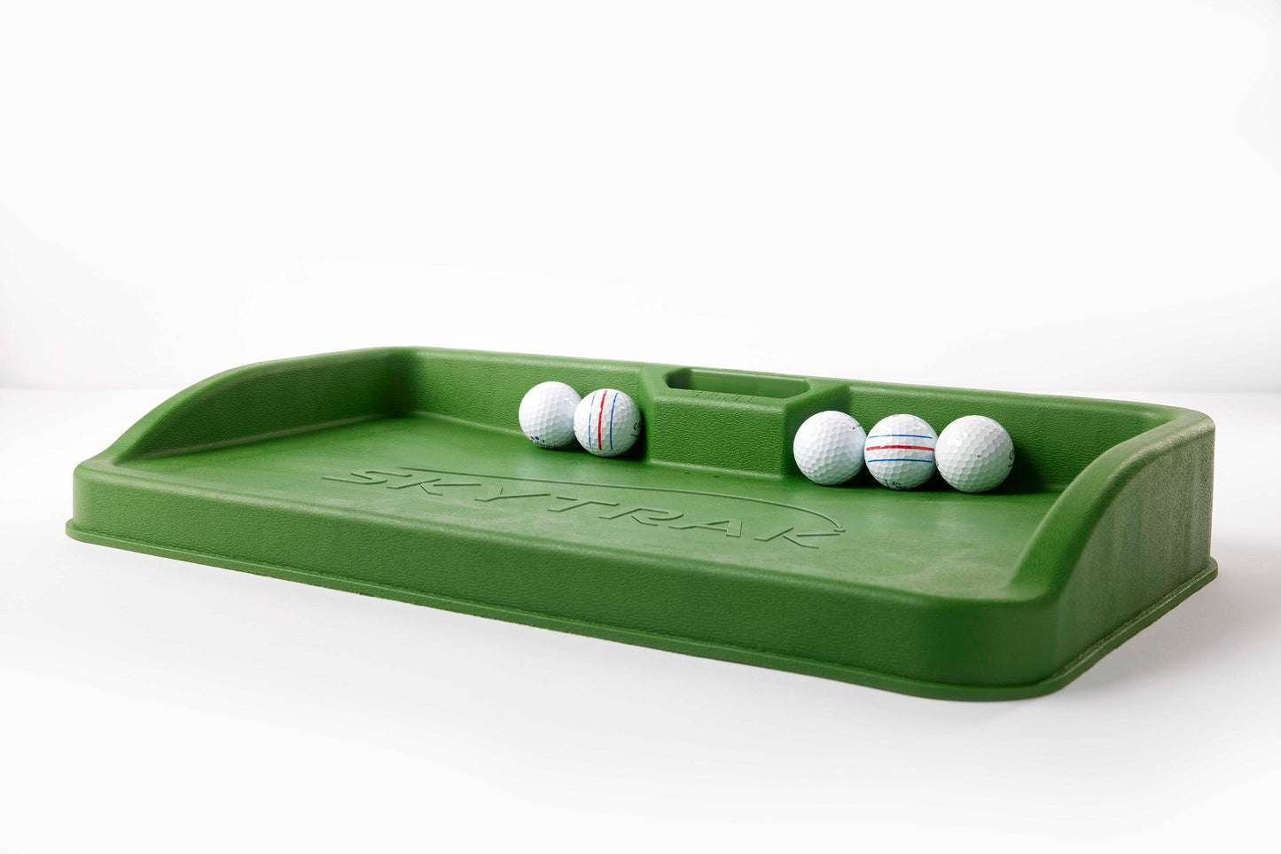 SkyTrak Ball Tray - Enhance Your Practice Sessions
