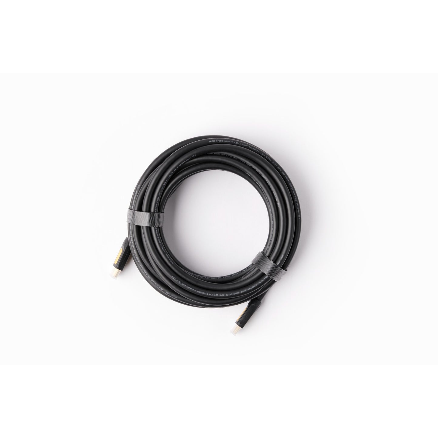 HDMI Cable - Premium 4K Ultra HD 8m - High-Quality Connectors