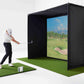 24/7 Golf Simulator Enclosure