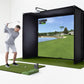 SkyTrak Course Play Golf Simulator Play Package With Access to 31 World-Class Golf Courses