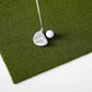 Golf Hitting Mat 1.5m x 1.5m - 24/7 Golf Sim Master Premium - Real Feel Golf Experience
