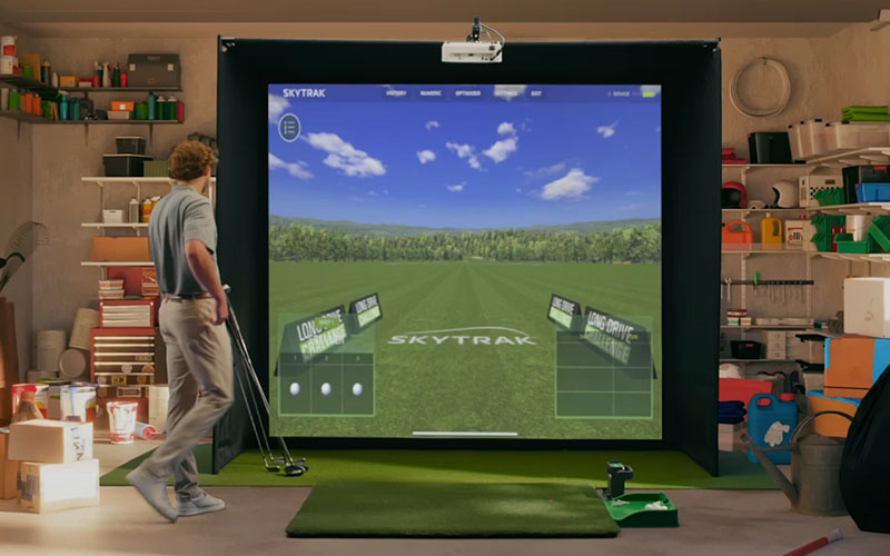 Golf Simulators & Launch Monitors Australia | 24/7 Golf
