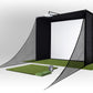 BYO Launch Monitor Enclosure Simulator Package - Home Golfing Revolution