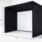 BYO Launch Monitor Enclosure Simulator Package - Home Golfing Revolution