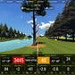 SkyTrak Course Play Golf Simulation Software – Access 31 World-Class Golf Courses (Requires SkyTrak Essential Plan)