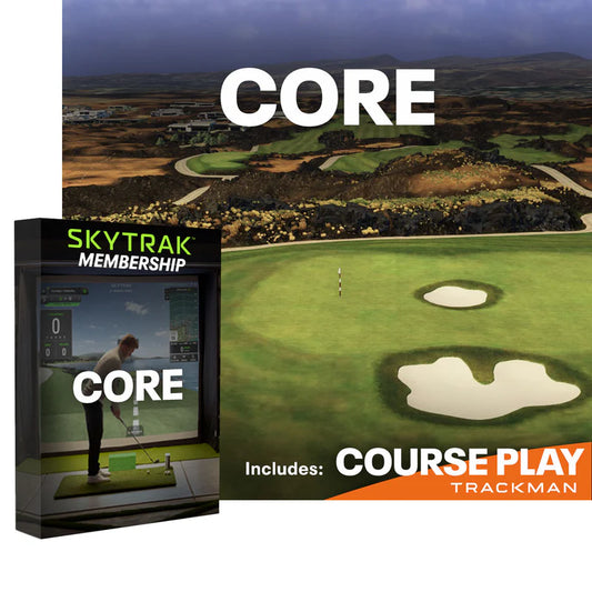 SKYTRAK Core (TM) Membership – 43+ Courses & Practice Tools (12 Month Subscription)