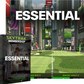 SkyTrak Essential Plan: Annual Subscription for Enhanced Golf Skills