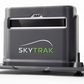 SkyTrak+ Golf Simulation Bundle with Launch Monitor, Shield, Club Data & 31 World-Class Courses