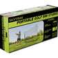 SKYTRAK+ Portable Golf Sim Studio – Indoor & Outdoor Practice Package
