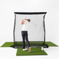 Golf Return Net Bundle - 24/7 Golf - Ultimate At-Home Golf Experience