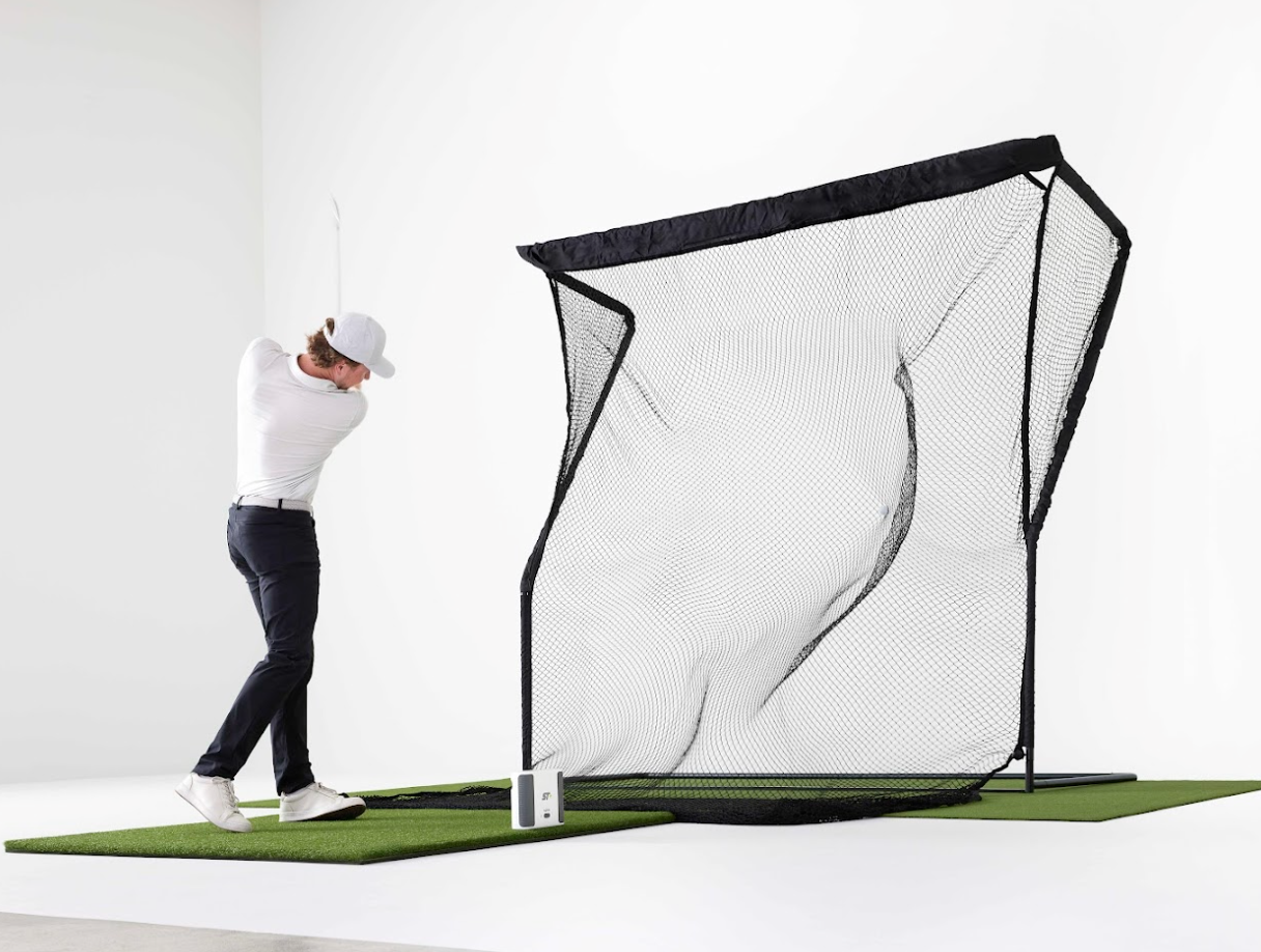 Golf Return Net Bundle - 24/7 Golf - Ultimate At-Home Golf Experience