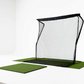 Golf Return Net Bundle - 24/7 Golf - Ultimate At-Home Golf Experience