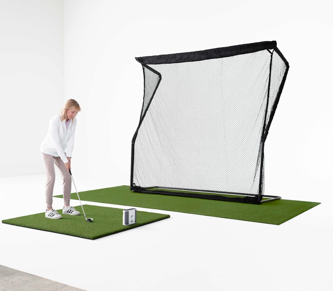 Golf Return Net Bundle - 24/7 Golf - Ultimate At-Home Golf Experience