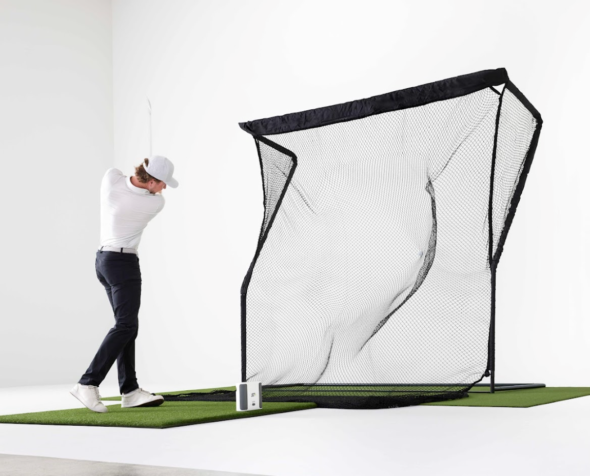 Golf Return Net - 24/7 Golf - Pro-Grade Safe Practice, No Lost Balls