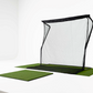 Golf Return Net - 24/7 Golf - Pro-Grade Safe Practice, No Lost Balls