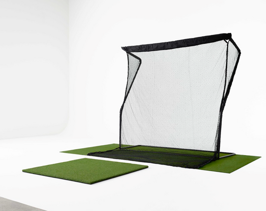 Golf Return Net - 24/7 Golf - Pro-Grade Safe Practice, No Lost Balls
