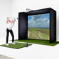 24/7 Golf Simulator Enclosure