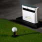 SkyTrak+ Dual Doppler Radar Launch Monitor for Accurate Club and Ball Data