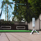 Rapsodo MLM2 Pro Outdoor Golf Training Bundle with - 24/7 Golf Return Net